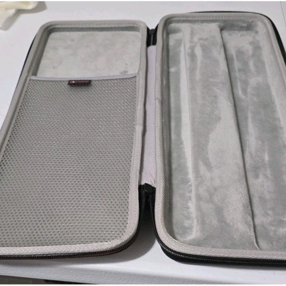 XANAD Case for Logitech MX Keys‎ Advanced Wireless Illuminated Keyboard Mx Keys